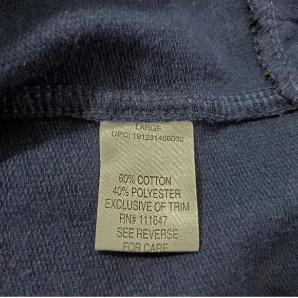 Fifth Sun Keep It Sassy Top L Large Blue White Spell Out Graphic Lace Up Sides - Picture 8 of 9